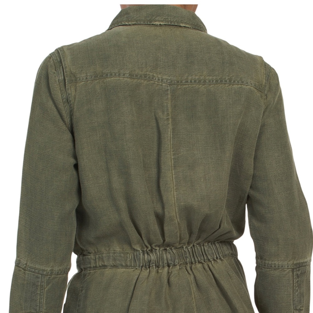 AG Green Carell Jacket